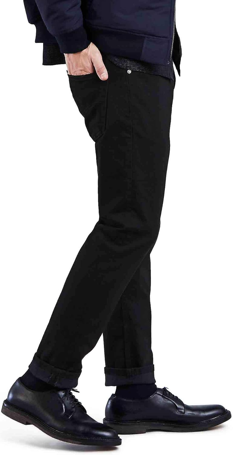 Levi's Men's 502 Taper Fit Jeans (Also Available in Big & Tall) - Image 3