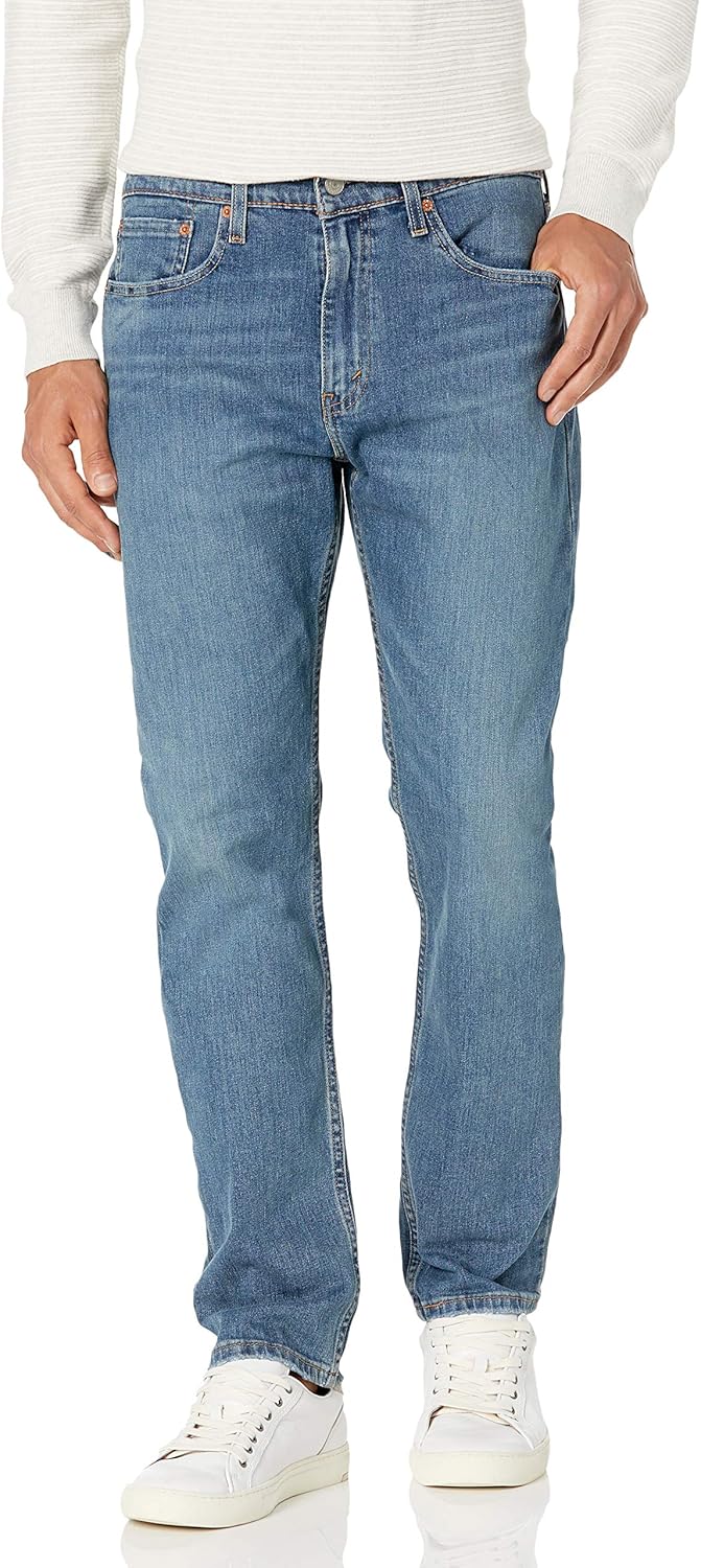 Levi's Men's 502 Taper Fit Jeans (Also Available in Big & Tall) - Image 45