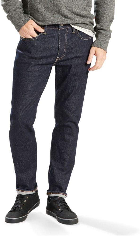 Levi's Men's 502 Taper Fit Jeans (Also Available in Big & Tall) - Image 84