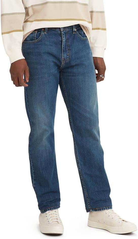 Levi's Men's 502 Taper Fit Jeans (Also Available in Big & Tall) - Image 62