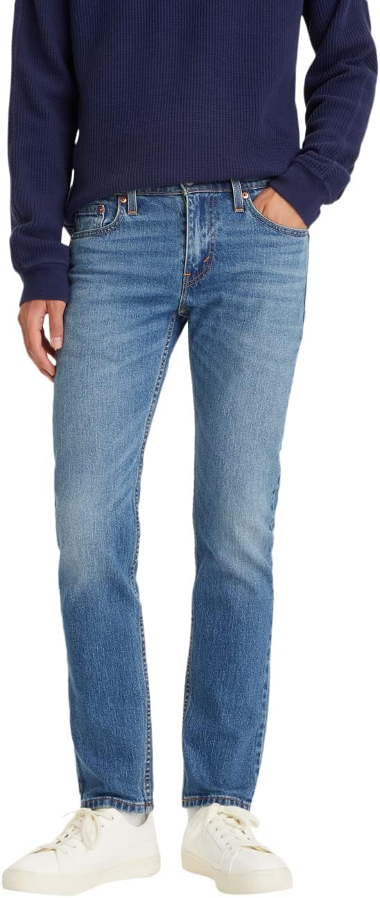 Levi's Men's 502 Taper Fit Jeans (Also Available in Big & Tall) - Image 10
