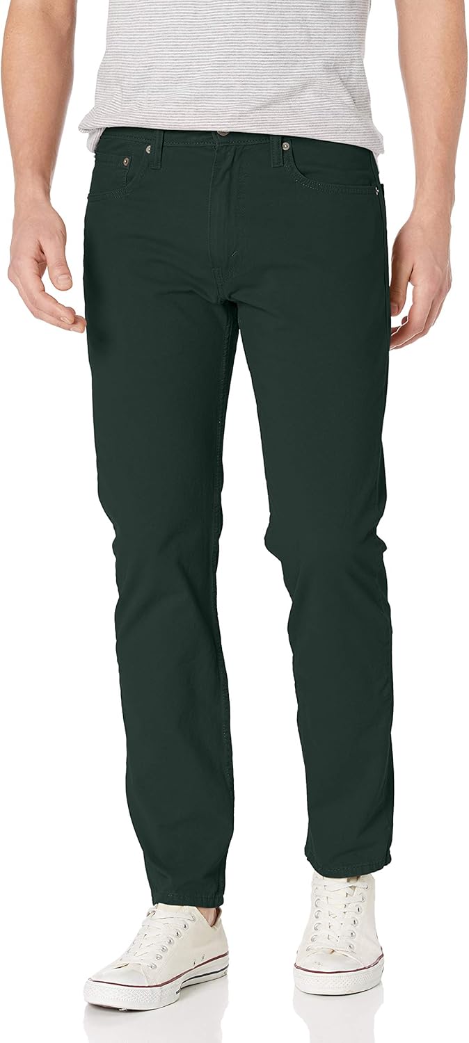 Levi's Men's 502 Taper Fit Jeans (Also Available in Big & Tall) - Image 39