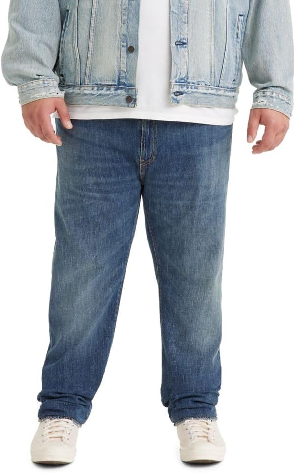 Levi's Men's 502 Taper Fit Jeans (Also Available in Big & Tall) - Image 77