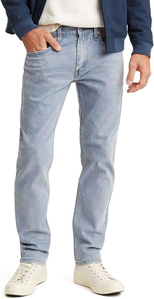 Levi's Men's 502 Taper Fit Jeans (Also Available in Big & Tall) - Image 37