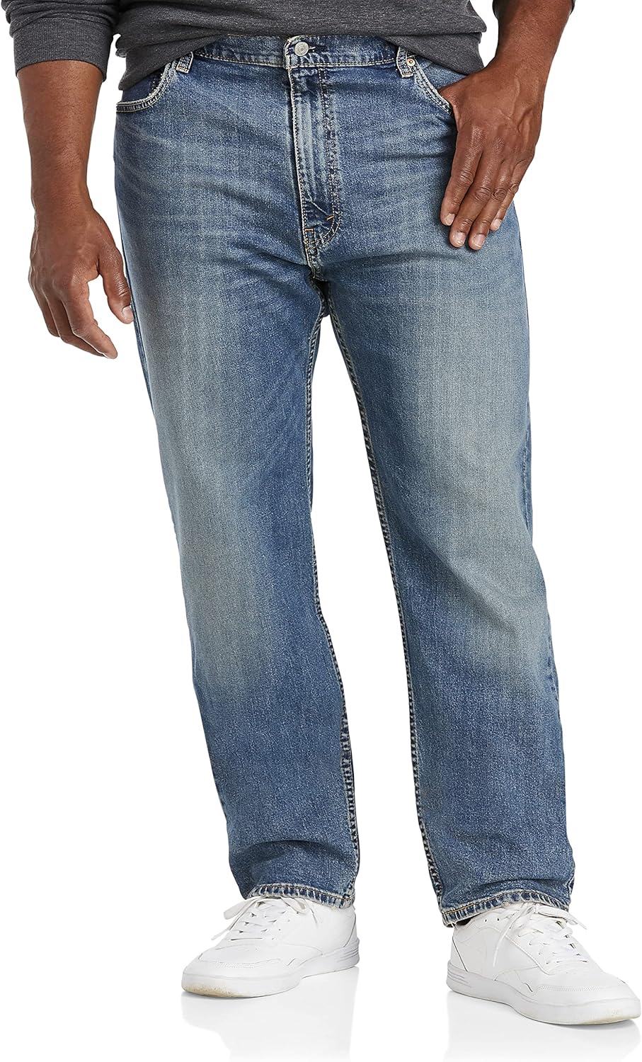 Levi's Men's 502 Taper Fit Jeans (Also Available in Big & Tall) - Image 53