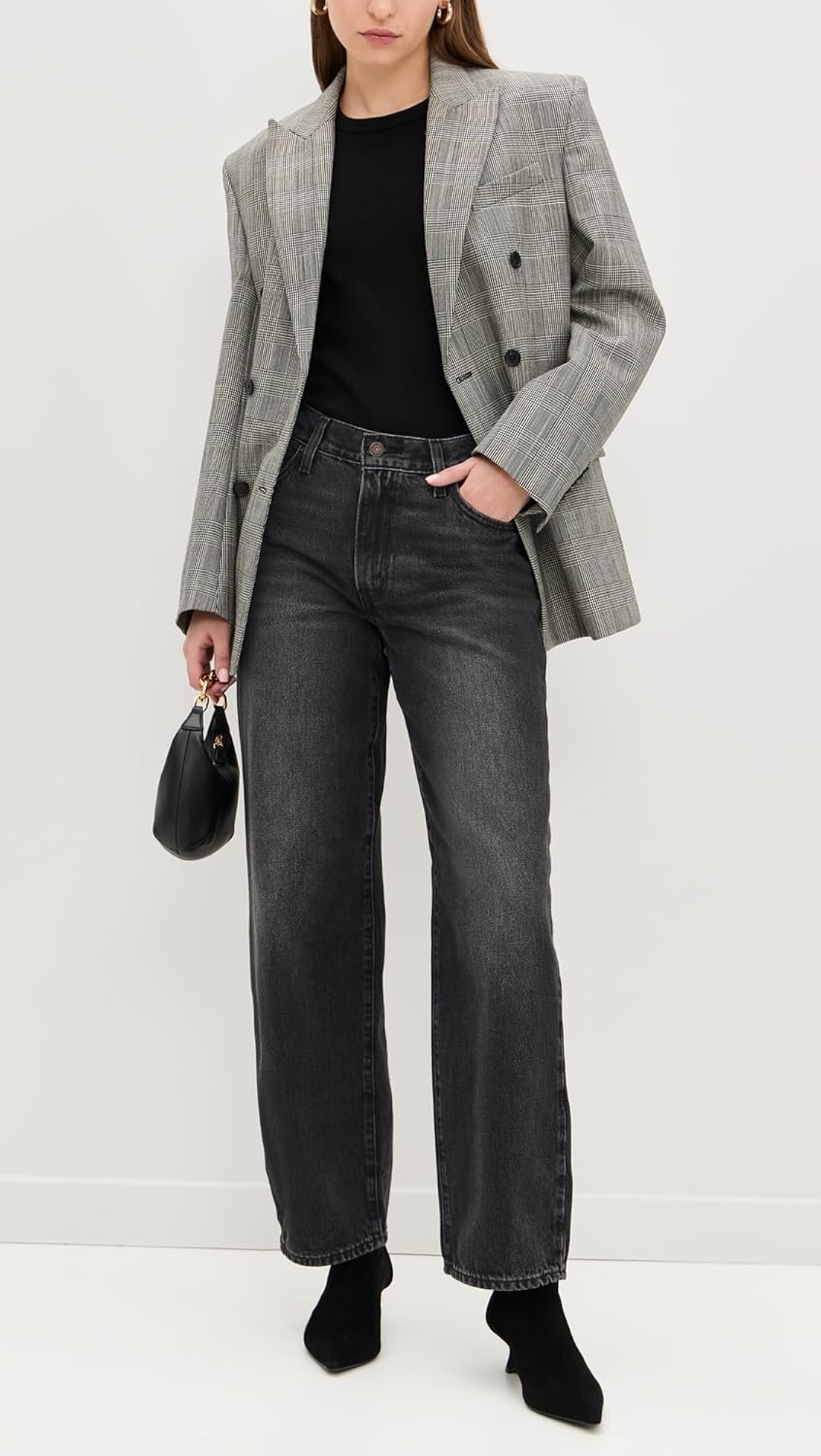 Levi's Women's Baggy Dad-Recrafted Jeans - Image 5