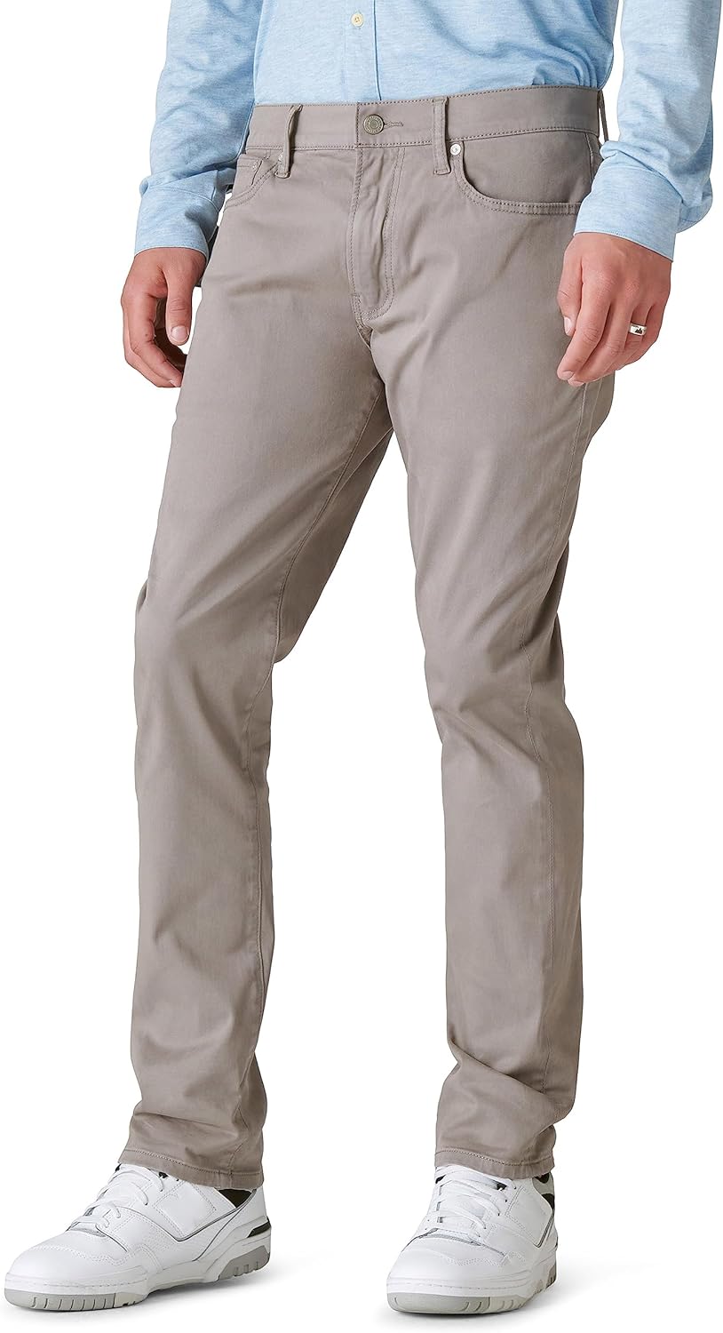 Lucky Brand Men's 410 Athletic Sateen Stretch Jean - Image 3