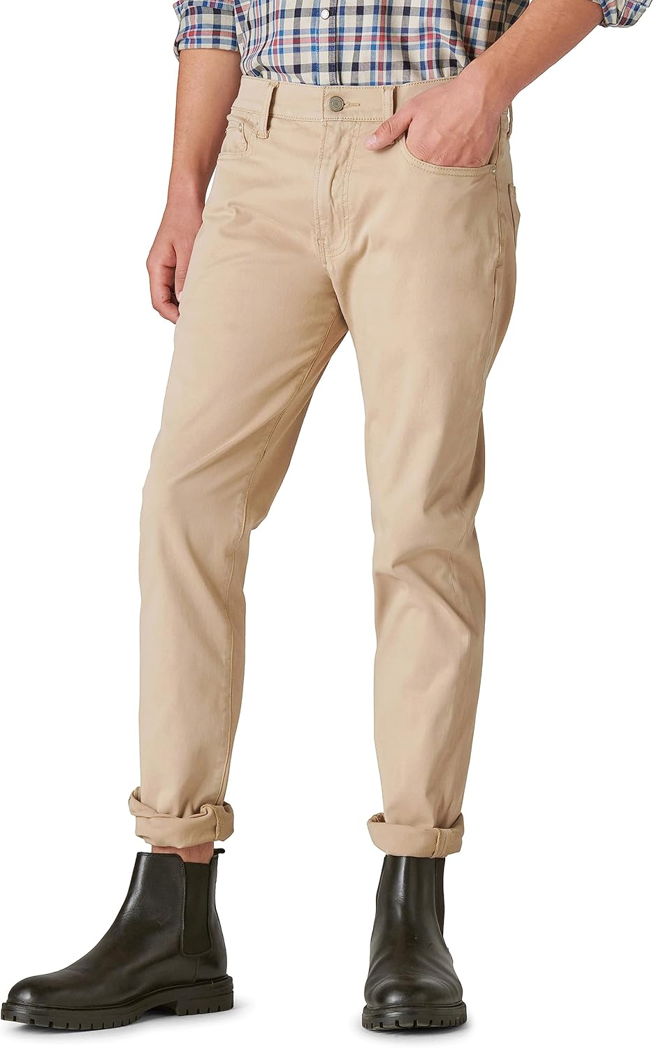 Lucky Brand Men's 410 Athletic Sateen Stretch Jean - Image 10