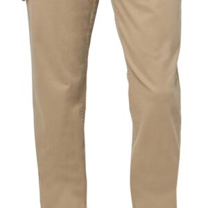 Lucky Brand Men's 410 Athletic Sateen Stretch Jean, Sandstone