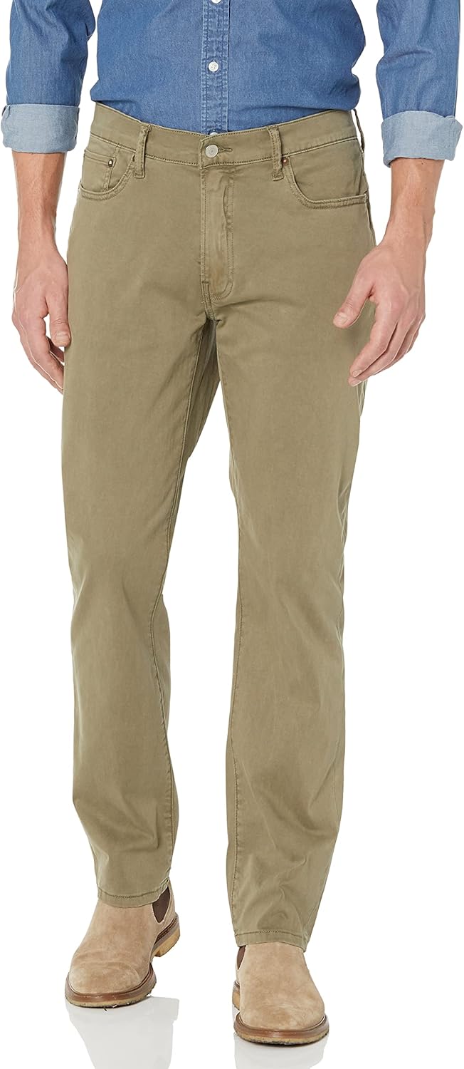 Lucky Brand Men's 410 Athletic Sateen Stretch Jean - Image 8