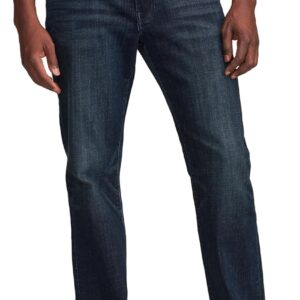 Lucky Brand Men's Easy Rider Boot Coolmax Stretch Jean