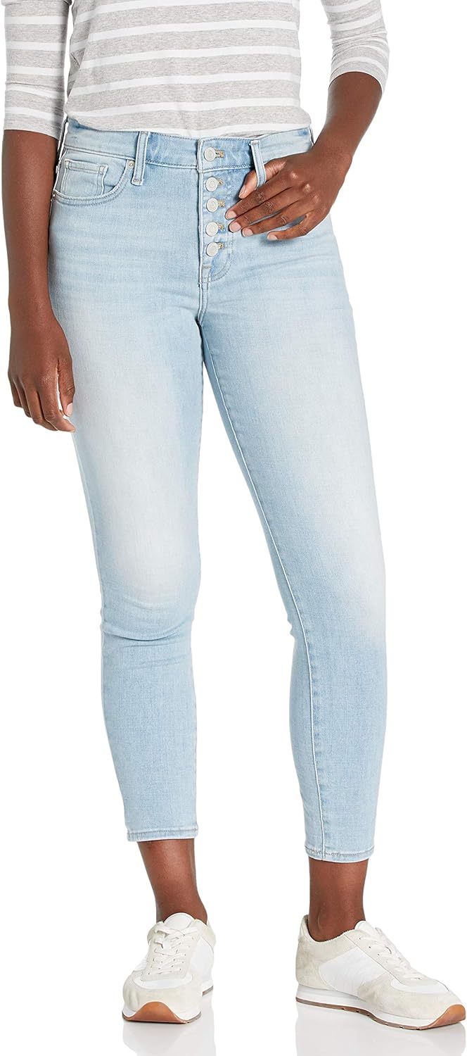 Lucky Brand Women's Mid Rise Ava Skinny Jean - Image 21