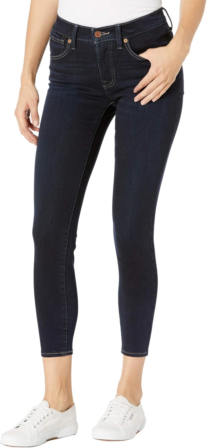 Lucky Brand Women's Mid Rise Ava Skinny Jean - Image 15
