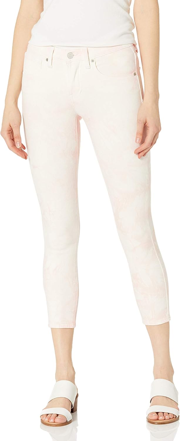 Lucky Brand Women's Mid Rise Ava Skinny Jean - Image 32