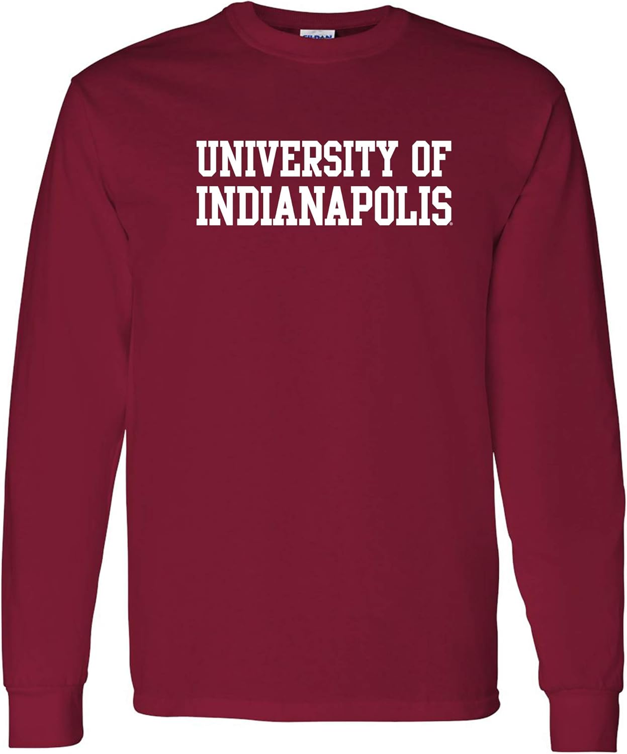 NCAA Officially Licensed College - University Basic Block Long Sleeve T Shirt - Image 10