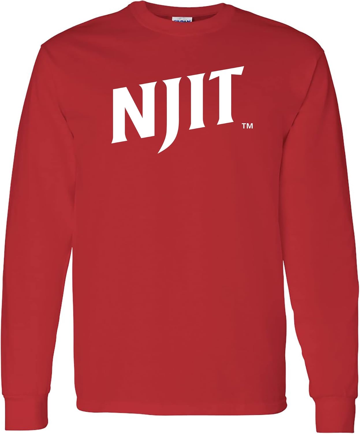 NCAA Officially Licensed College - University Basic Block Long Sleeve T Shirt - Image 53