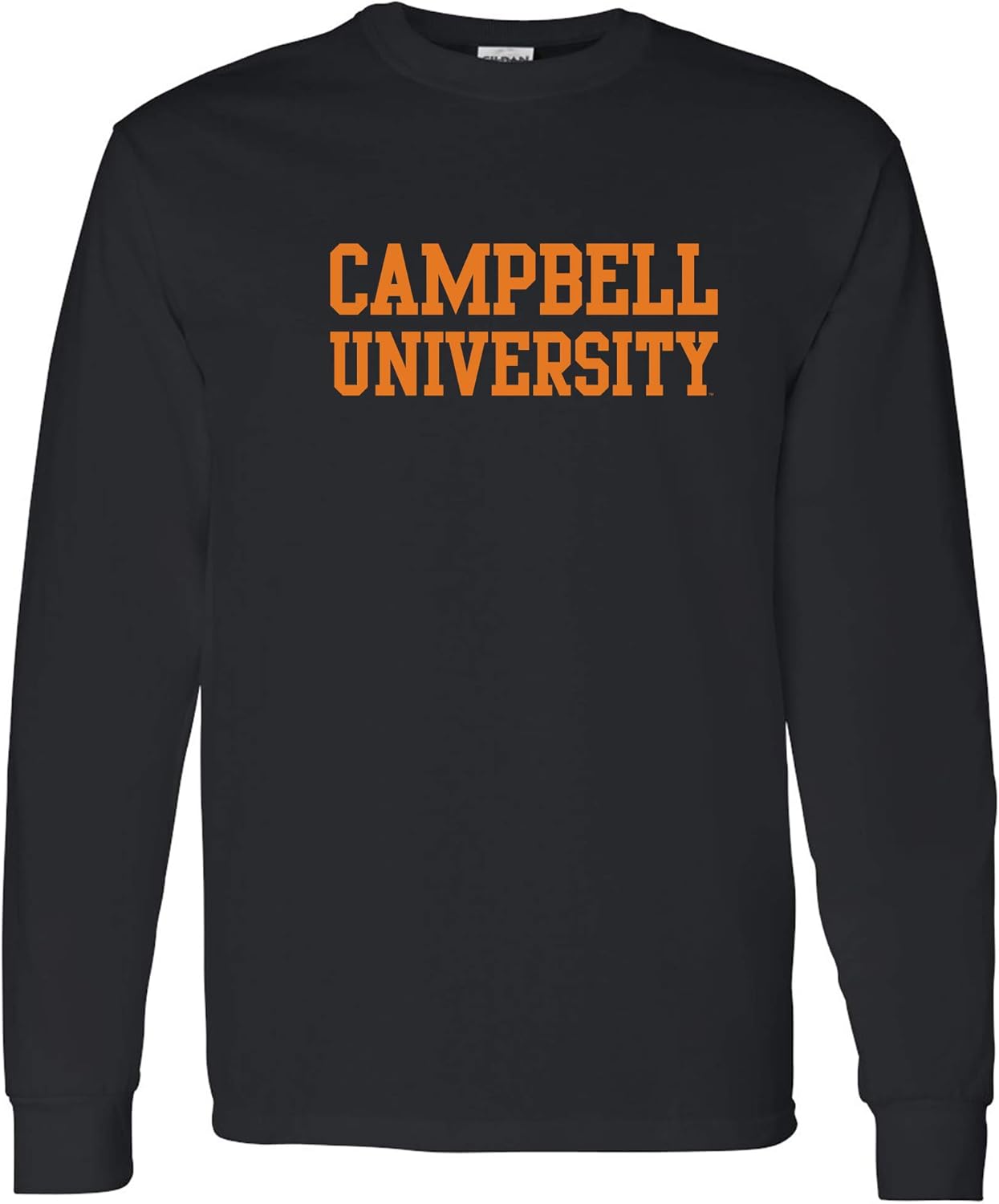 NCAA Officially Licensed College - University Basic Block Long Sleeve T Shirt - Image 223