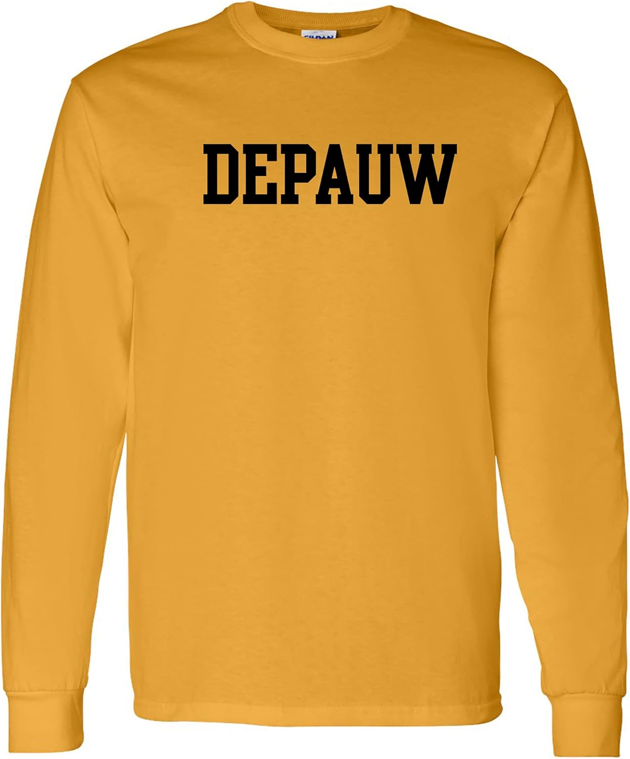 NCAA Officially Licensed College - University Basic Block Long Sleeve T Shirt - Image 9