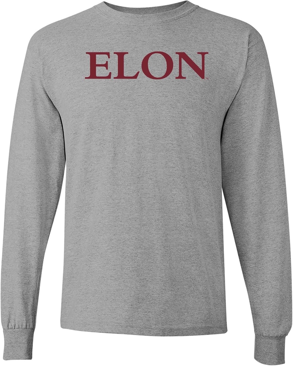 NCAA Officially Licensed College - University Basic Block Long Sleeve T Shirt