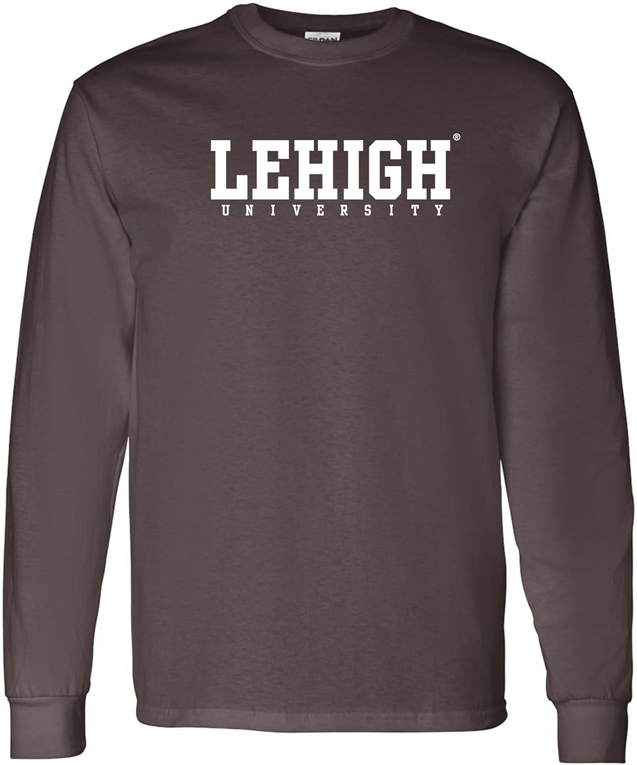 NCAA Officially Licensed College - University Basic Block Long Sleeve T Shirt - Image 81