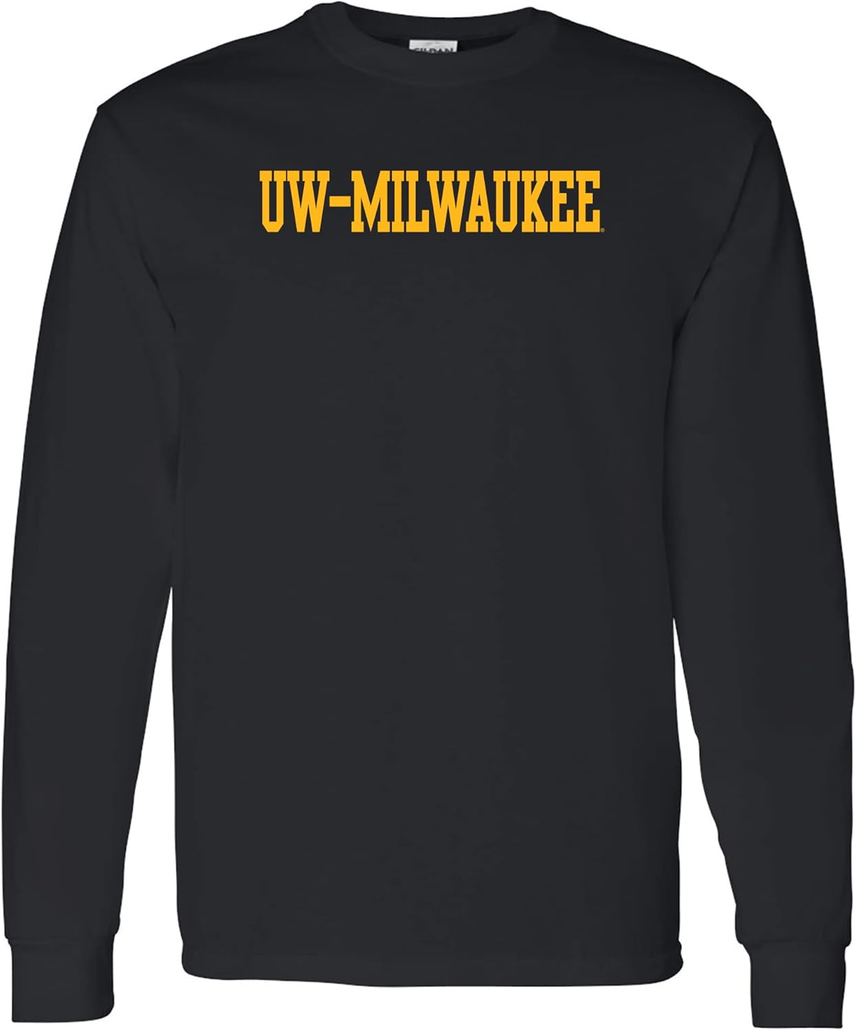 NCAA Officially Licensed College - University Basic Block Long Sleeve T Shirt - Image 188