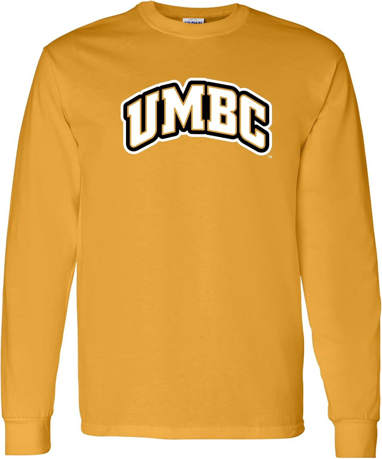 NCAA Officially Licensed College - University Basic Block Long Sleeve T Shirt - Image 121
