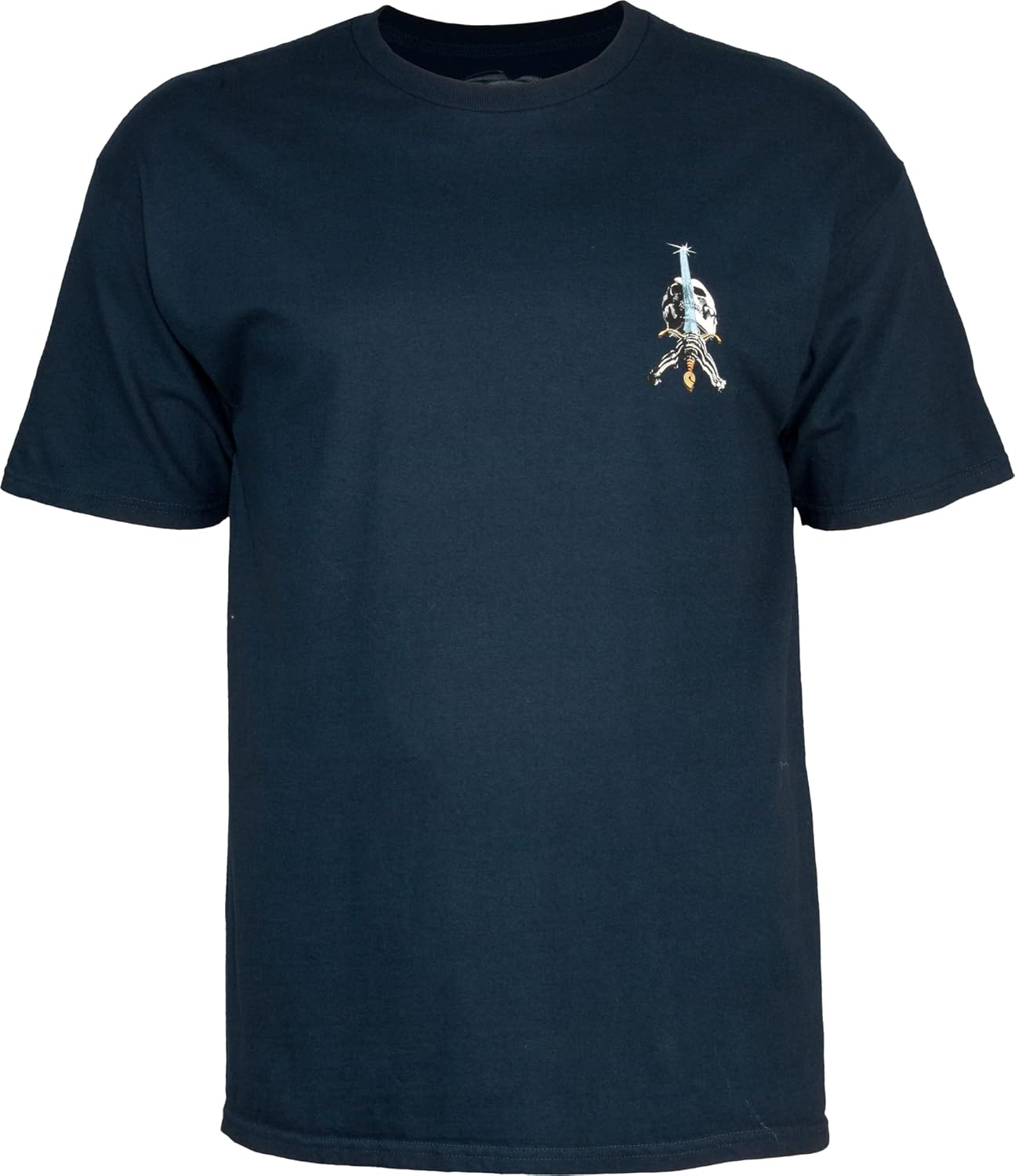 Powell Peralta Skull and Sword T-Shirts - Image 2