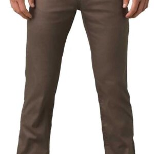 prAna - Men's Bridger Lightweight, Tapered, Durable, Stretch, Slim-Fit Jeans