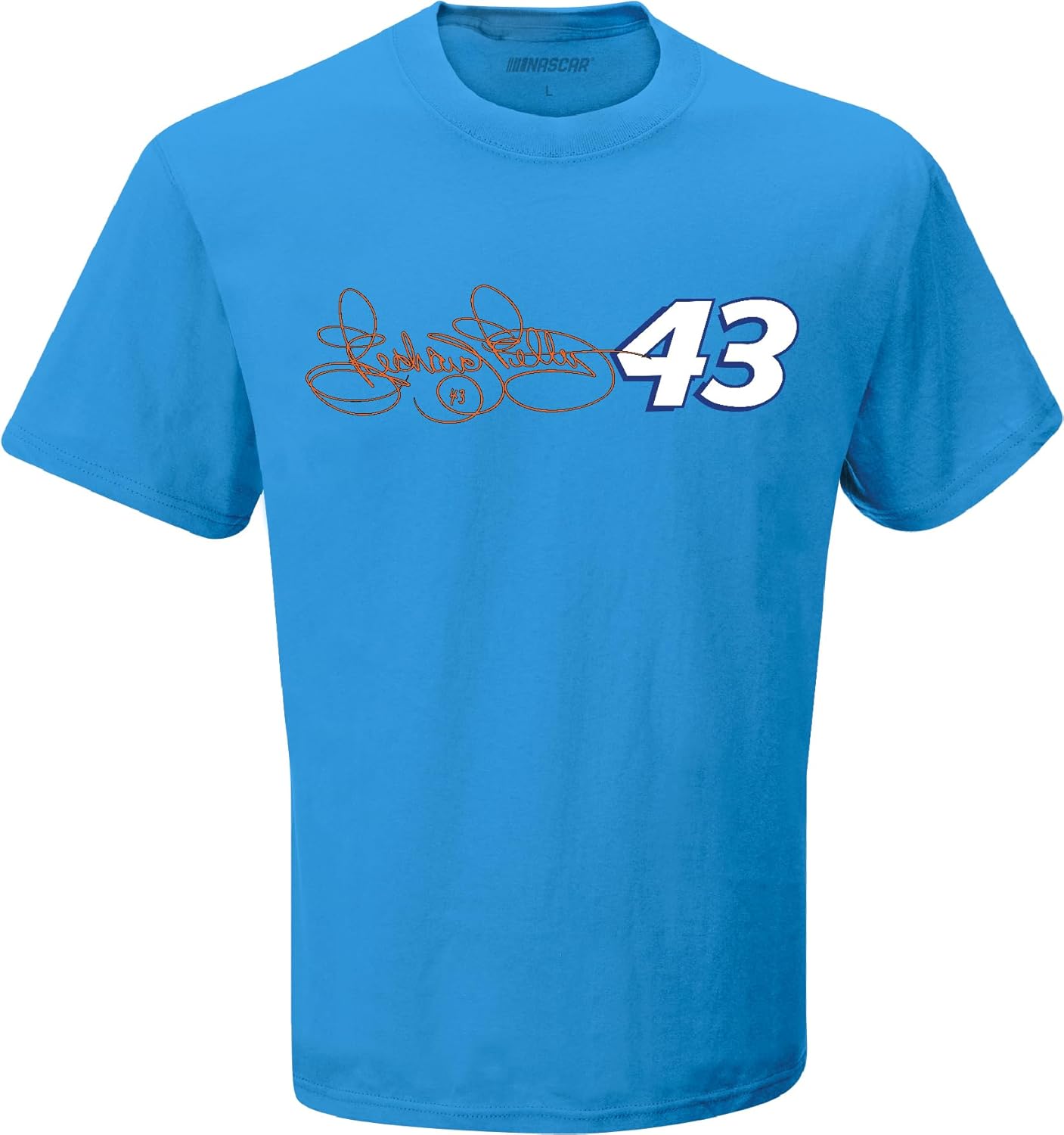 Richard Petty #43 NASCAR 2023 The King 7X Champ Adult 2 Sided - Image 3