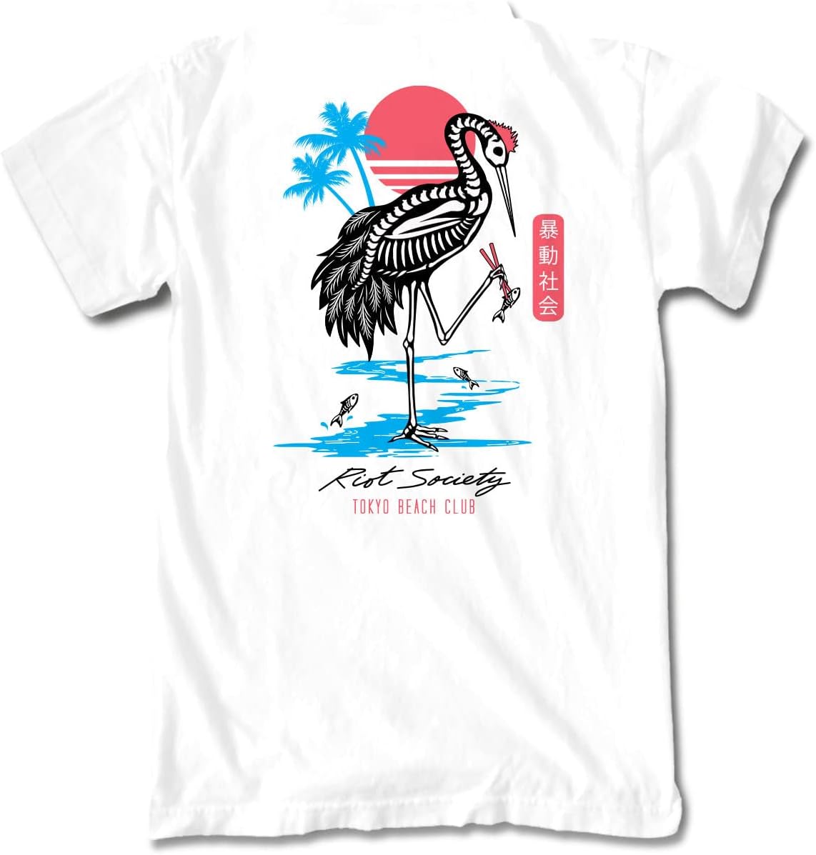 Riot Society Men's Short Sleeve Graphic Fashion - Image 35