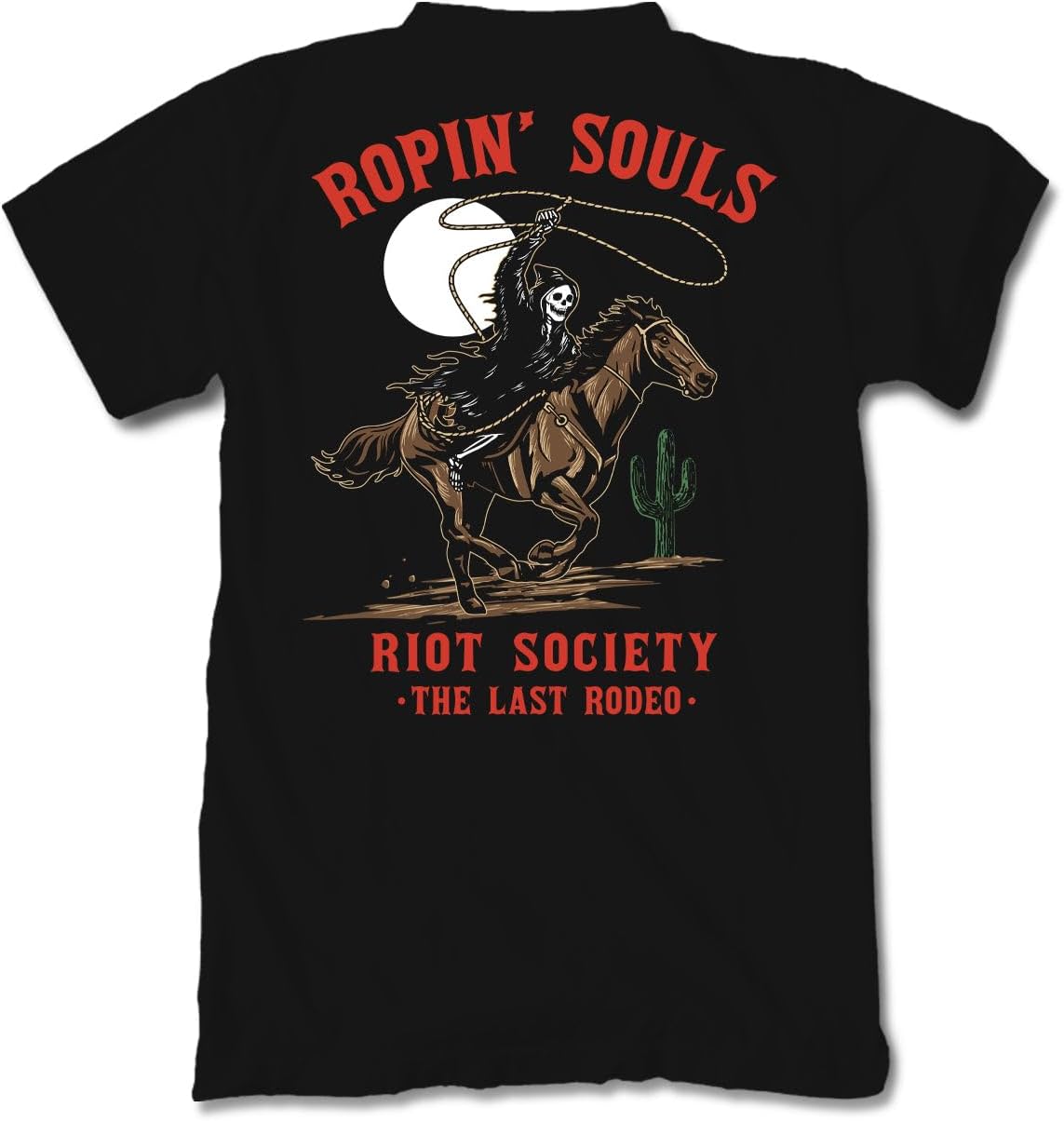 Riot Society Men's Short Sleeve Graphic Fashion - Image 10