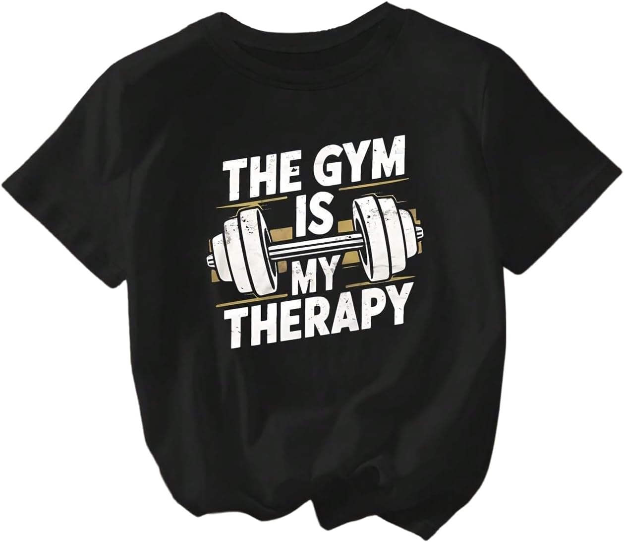 RoseSeek Women's Graphic Letter Tee Crew Neck Drop Shoulder Trendy Summer T Shirt Short Sleeve Vintage Car Print Top - Image 29