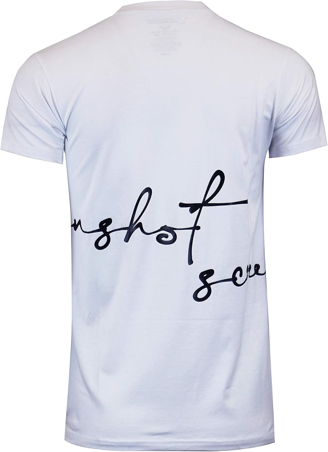 SCREENSHOT-1202-SS-1 Mens Hipster Hip-Hop Premium Stylish Longline Urban High Density Gel Tee - Image 5
