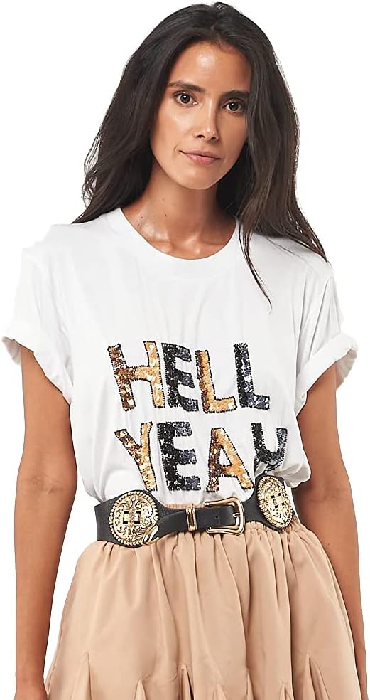 Seta Apparel Women's Hell Yeah - Image 6