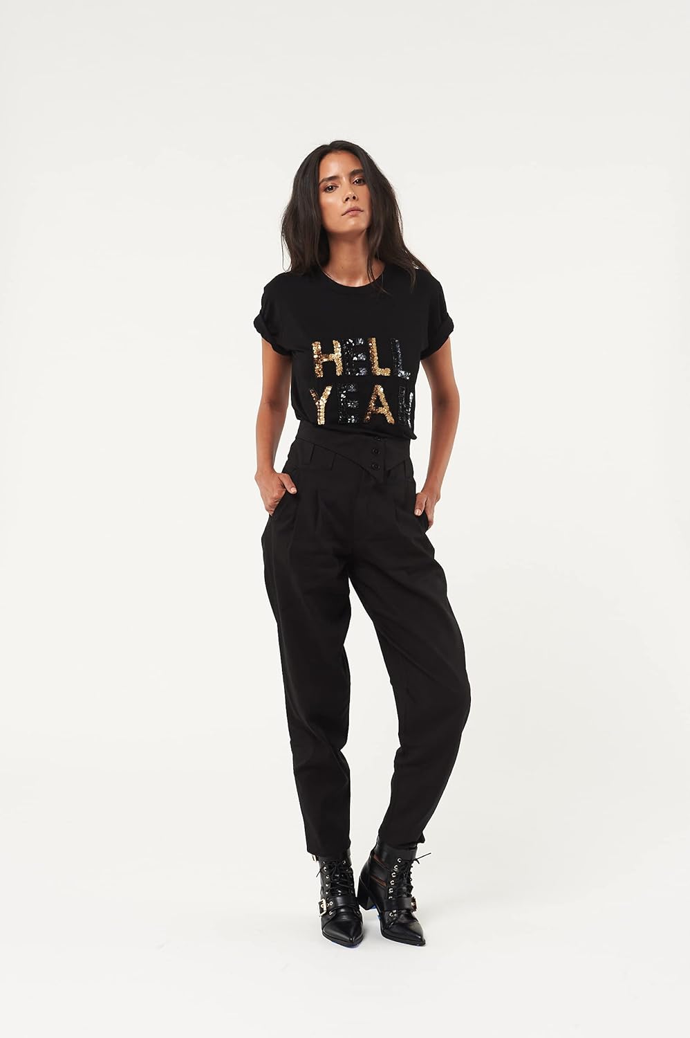 Seta Apparel Women's Hell Yeah - Image 2