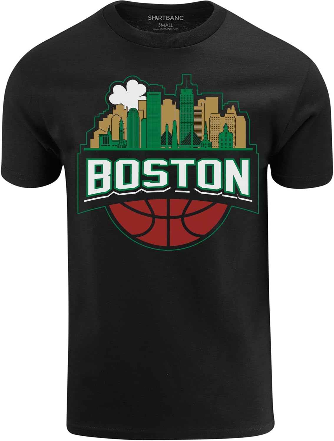 ShirtBANC Basketball City Inspired Shirt Collection Urban Tees for Ballers - Image 10