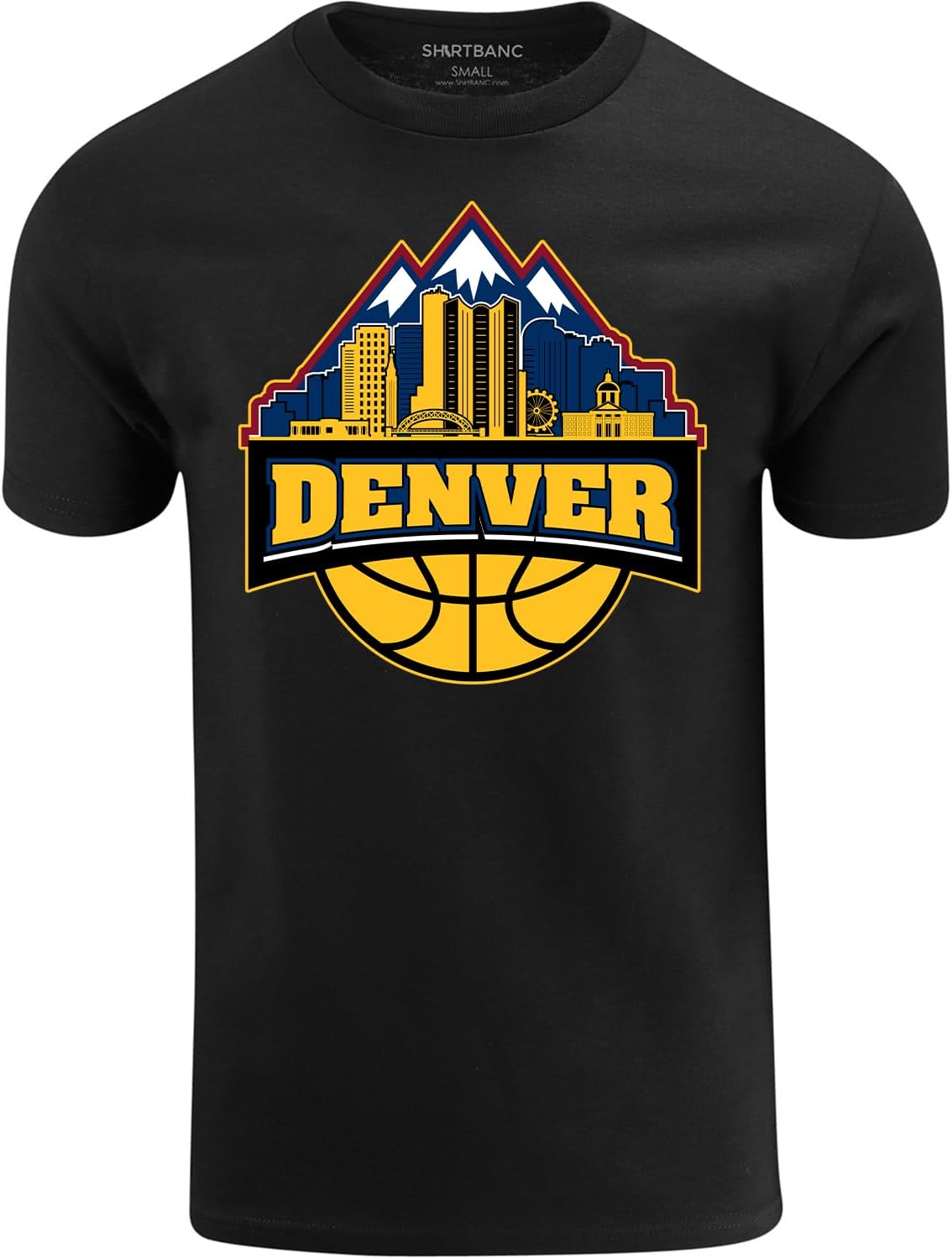 ShirtBANC Basketball City Inspired Shirt Collection Urban Tees for Ballers - Image 13