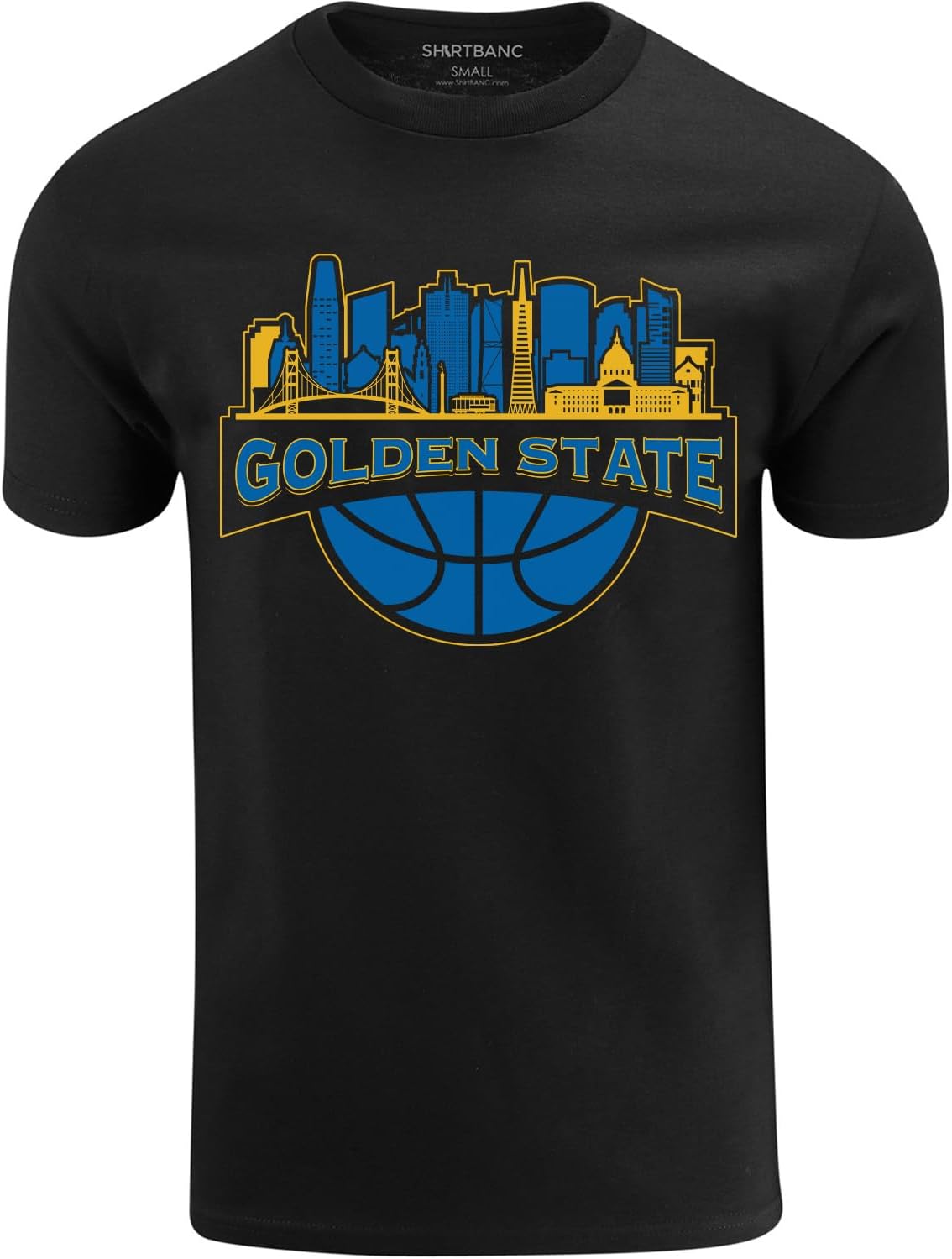 ShirtBANC Basketball City Inspired Shirt Collection Urban Tees for Ballers - Image 9