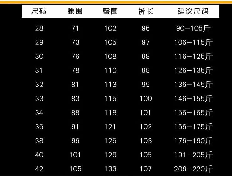 Spring and Autumn Jeans Loose Straight Leg Pants Versatile Elastic Pants(30) Blue - Image 4