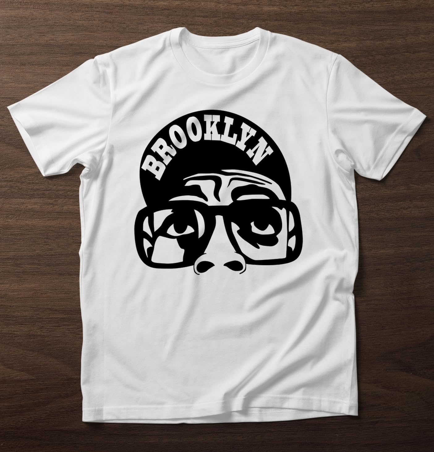 Swag Point Men\u2019s Graphic T Shirts \u2013 100% Cotton Casual Streetwear Hipster Hip Hop Tshirts Short Sleeve Print Tops - Image 3