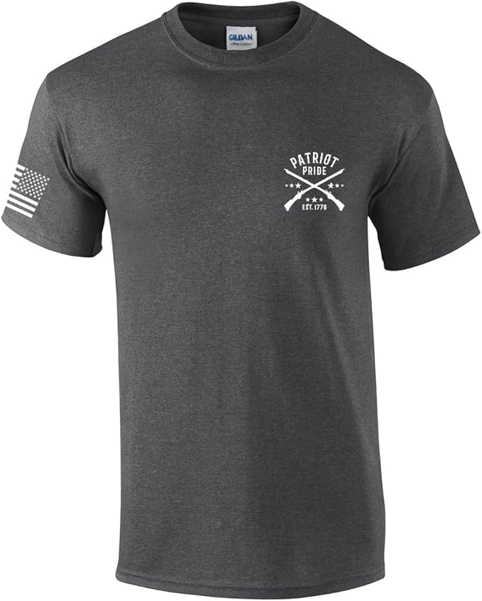 Try That in A Small Town Country Music Skull Mens Short Sleeve T-Shirt Graphic Tee - Image 2