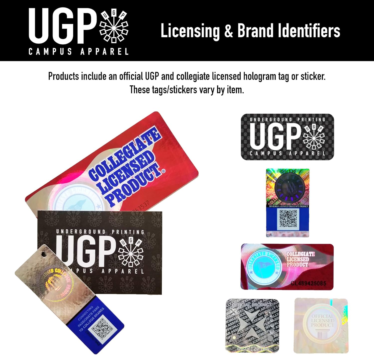 UGP Campus Apparel AS11NL - FGCU Eagles Retro Script Premium Triblend T Shirt - Small - Heather White - Image 6