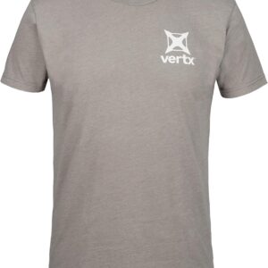 Vertx Hexagon Arrow Graphic Tee for Men, Tactical T-Shirts, Short Sleeve, Premium Cotton Blend Clothing