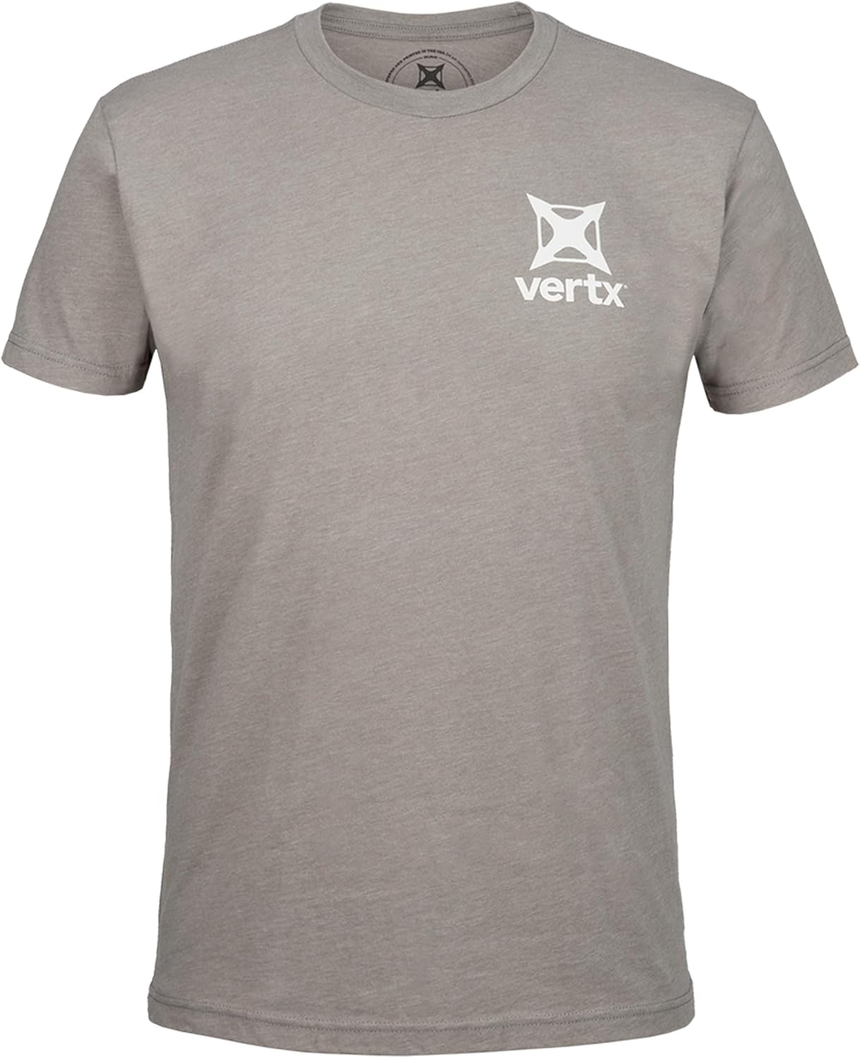 Vertx Hexagon Arrow Graphic Tee for Men, Tactical T-Shirts, Short Sleeve, Premium Cotton Blend Clothing
