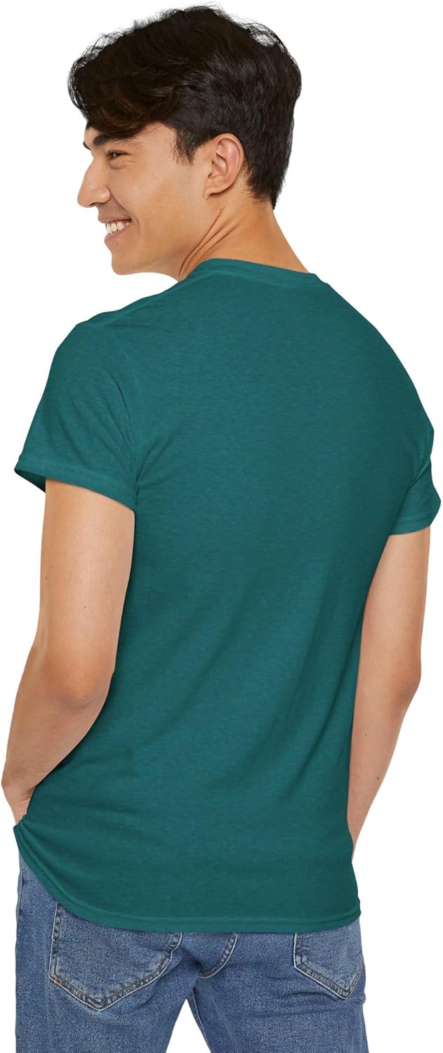 Women's Graphic Tees Printed Cotton T-Shirts Casual Vintage Style Short Sleeve Crew Neck Tee Shirts for Summer Crew Neck - Image 4