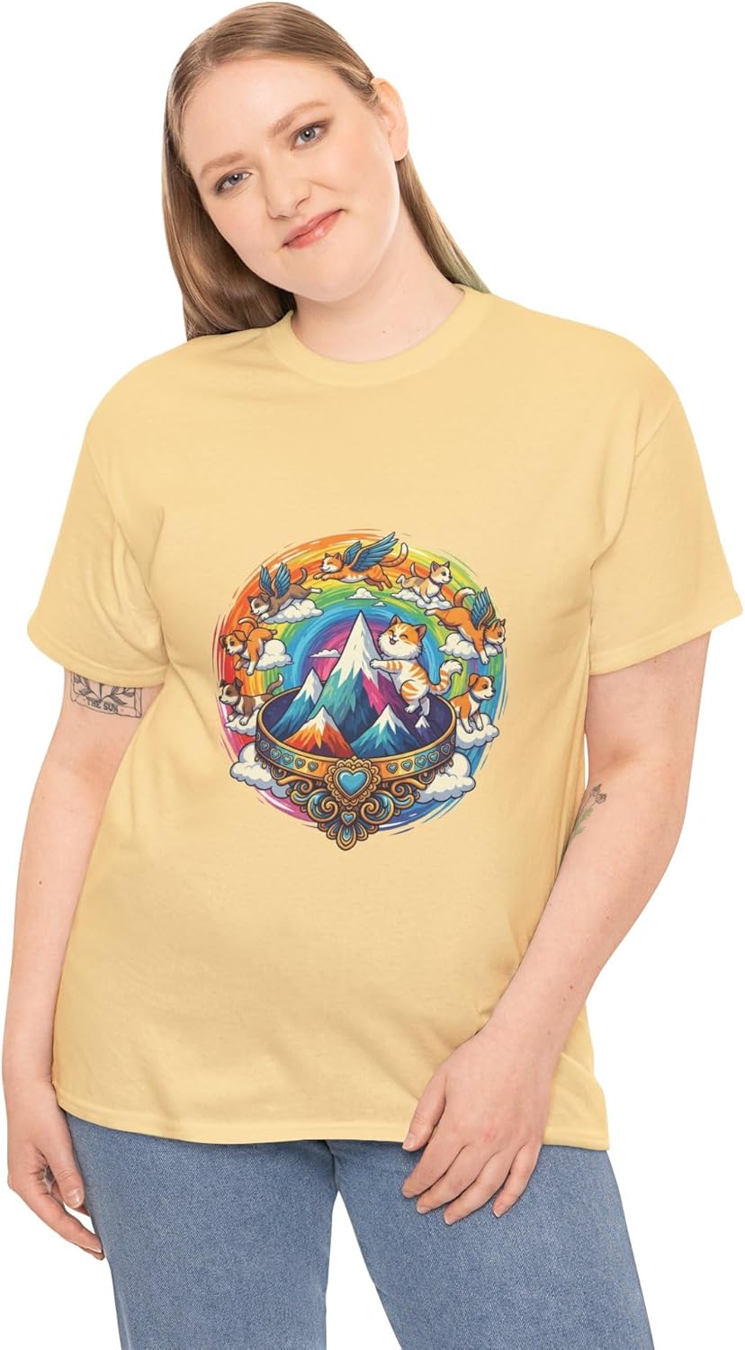 Women's Graphic Tees Vintage Retro Printed Cotton T Shirts for Women Casual Short Sleeve Crew Neck s Short Sleeve - Image 15