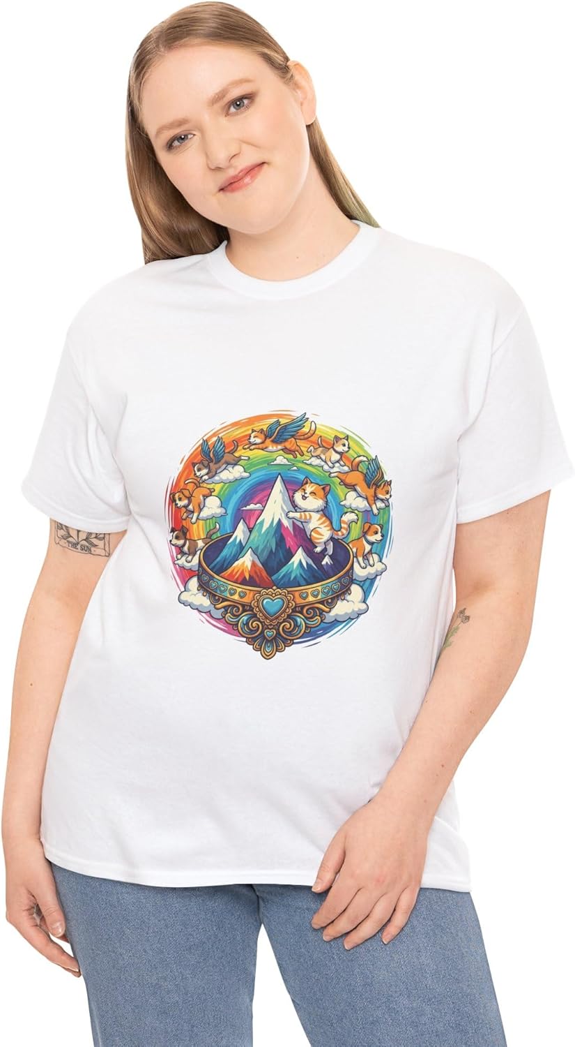 Women's Graphic Tees Vintage Retro Printed Cotton T Shirts for Women Casual Short Sleeve Crew Neck s Short Sleeve - Image 16