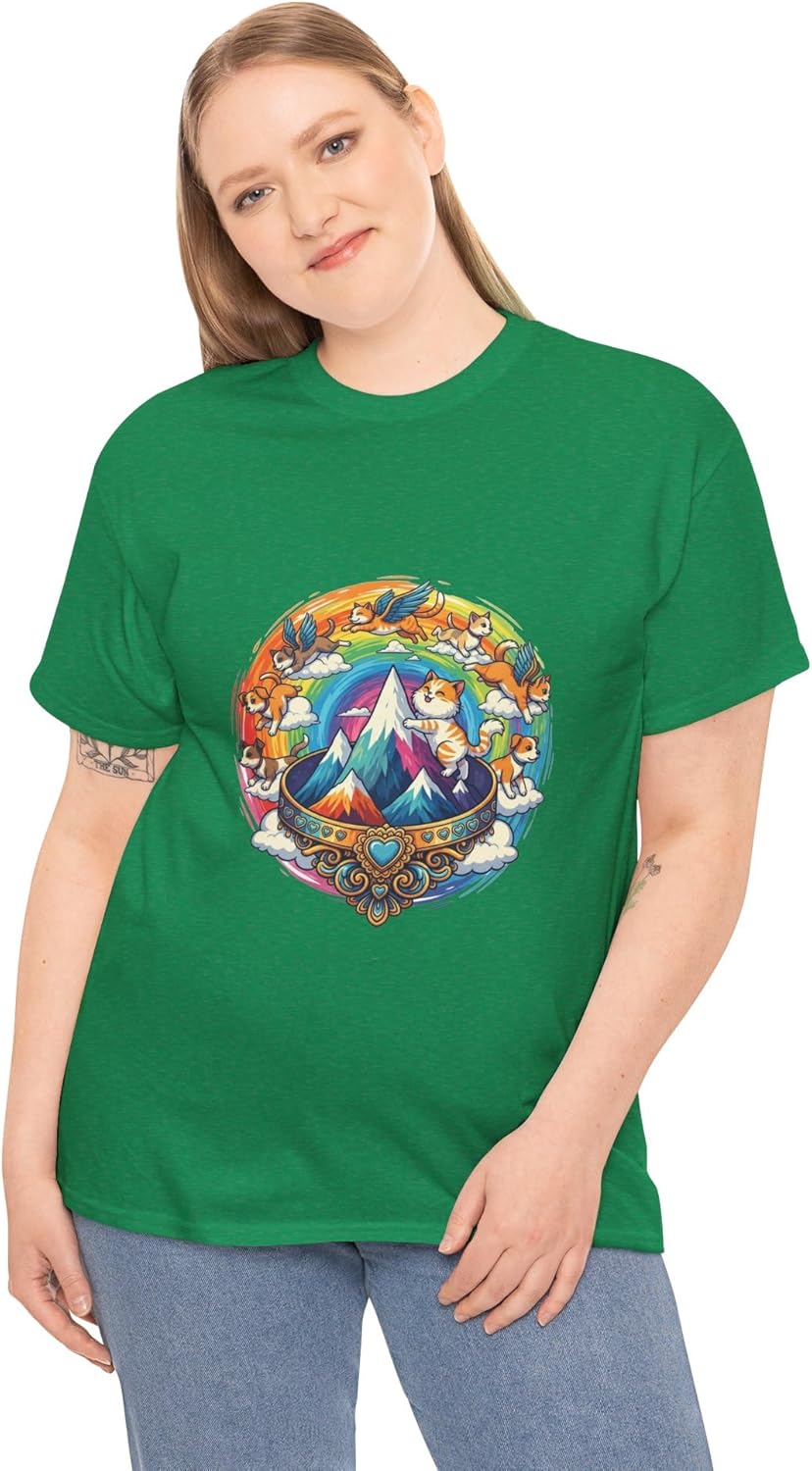 Women's Graphic Tees Vintage Retro Printed Cotton T Shirts for Women Casual Short Sleeve Crew Neck s Short Sleeve - Image 17