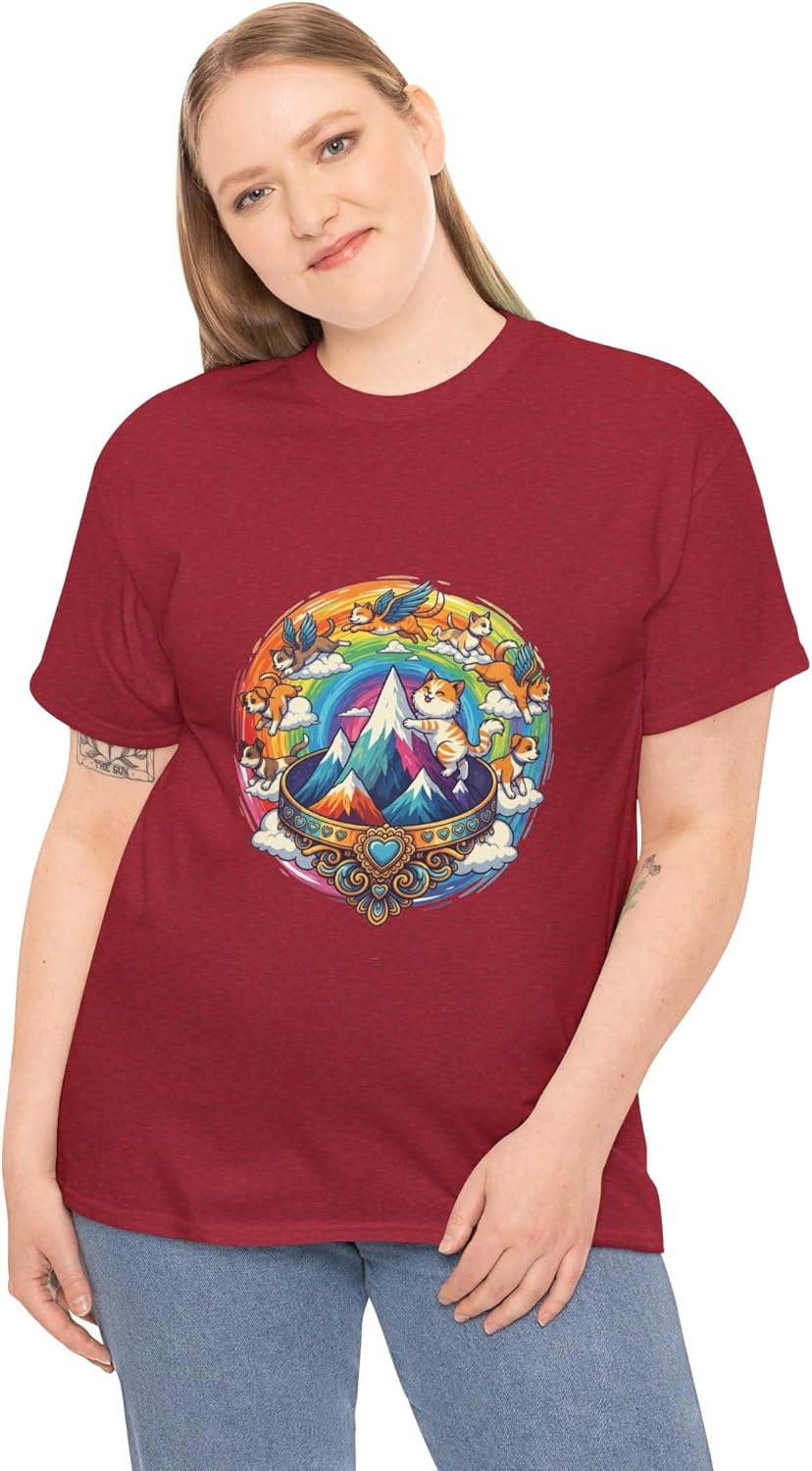 Women's Graphic Tees Vintage Retro Printed Cotton T Shirts for Women Casual Short Sleeve Crew Neck s Short Sleeve - Image 14