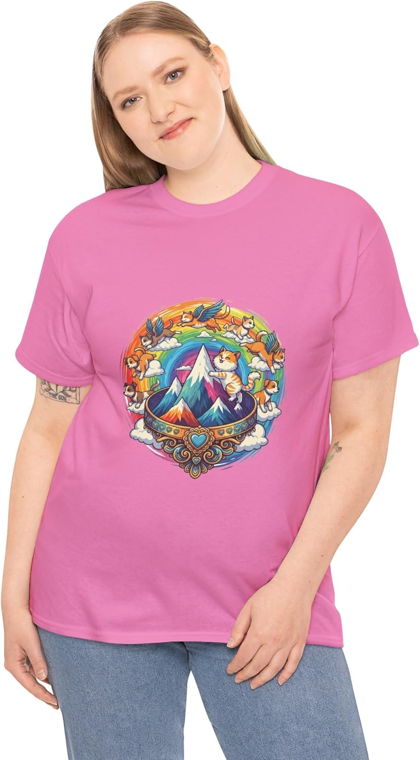 Women's Graphic Tees Vintage Retro Printed Cotton T Shirts for Women Casual Short Sleeve Crew Neck s Short Sleeve - Image 12